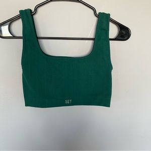 SCULPTFLEX® BOX CUT BRA